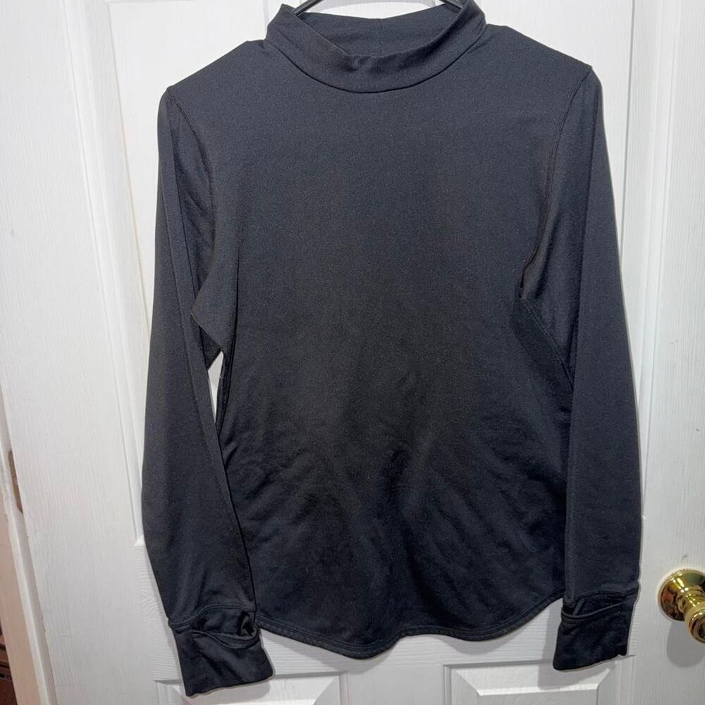 Unbranded Women's Black and Grey Top